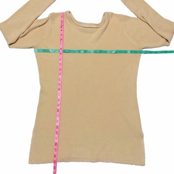 Express Tricot Vintage 90’s Tunic Sweater - Picture 11 of 12